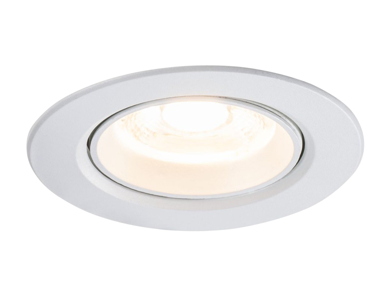 Точечный светильник для натяжных потолков