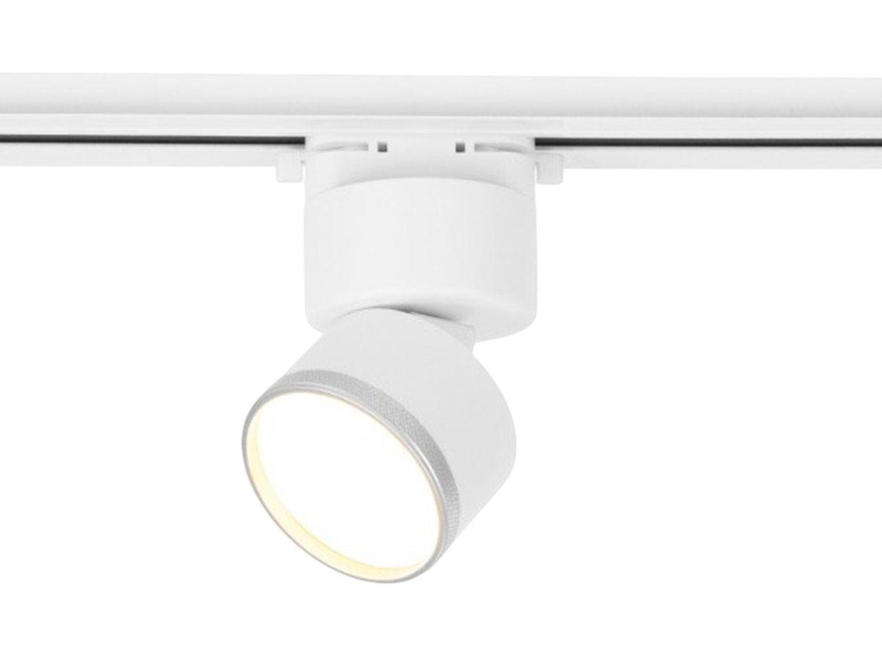 Трековый светильник для натяжных потолков